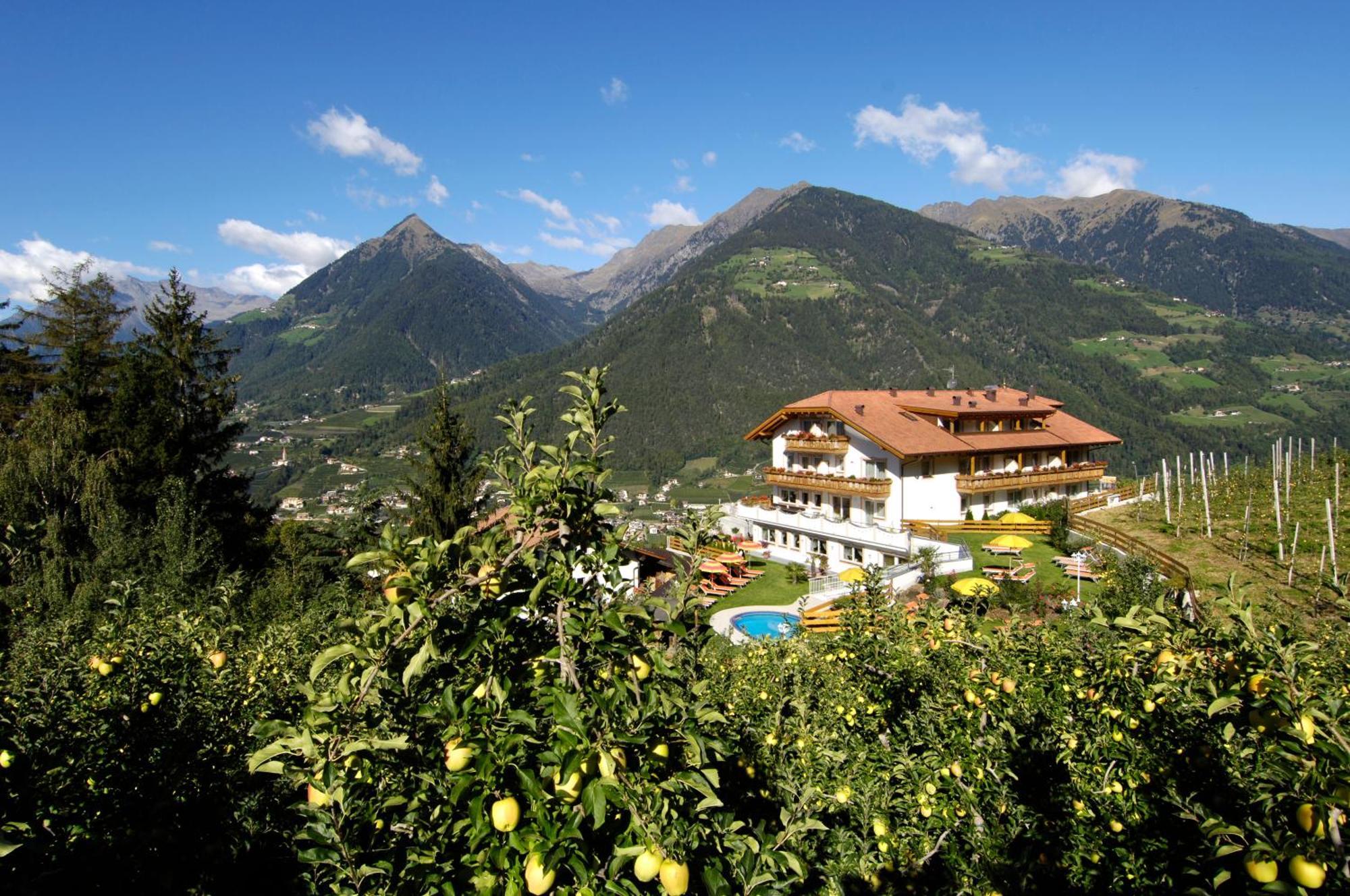 Adults Only Hotel Grafenstein Scena Esterno foto