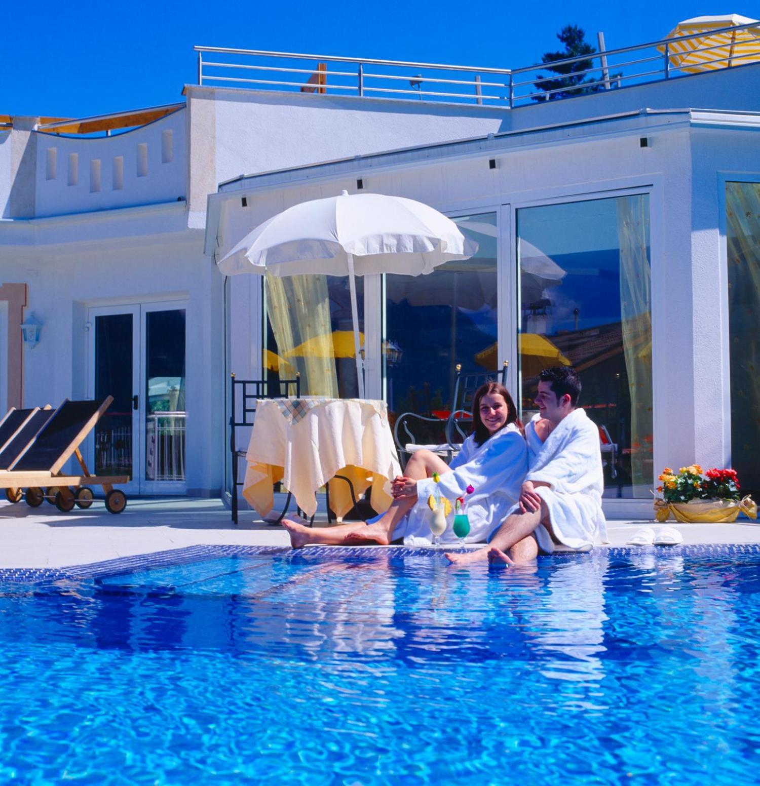 Adults Only Hotel Grafenstein Scena Esterno foto